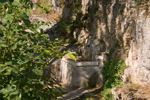 Fontanili dell''Abruzzo